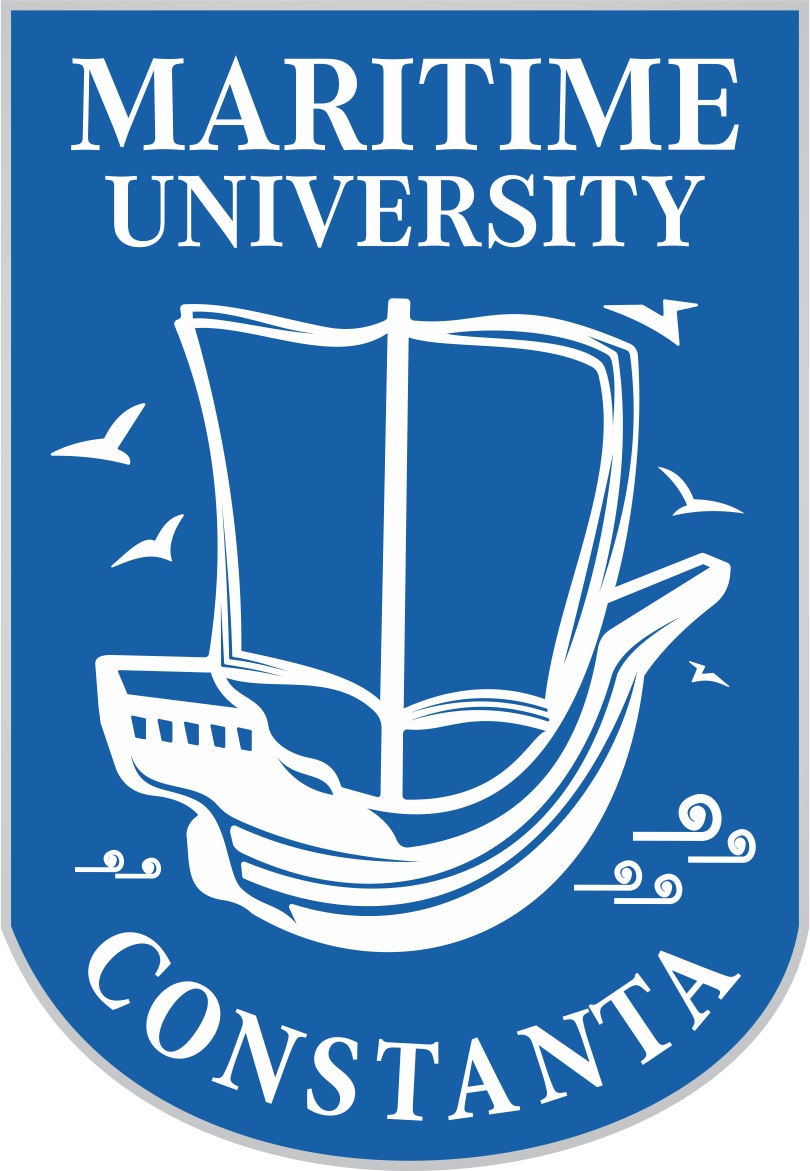 Maritime University of Constanta logo