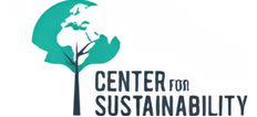 Center for Sustainability logo