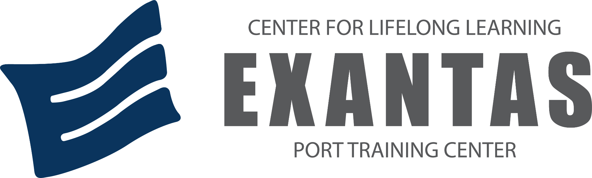 EXANTAS — Port Training Center logo